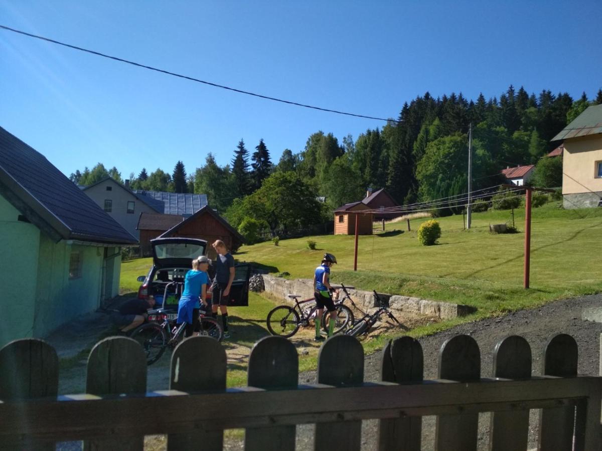 Chata Dolni Maxov Josefŭv Dŭl Exterior foto
