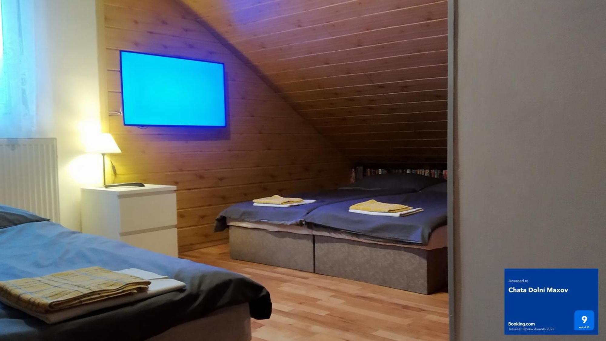 Chata Dolni Maxov Josefŭv Dŭl Exterior foto