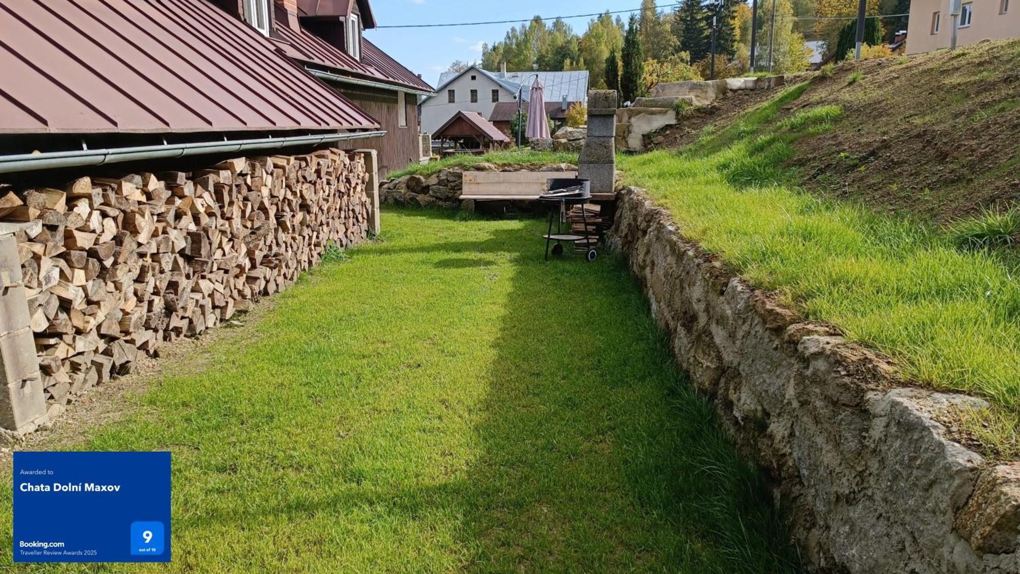 Chata Dolni Maxov Josefŭv Dŭl Exterior foto