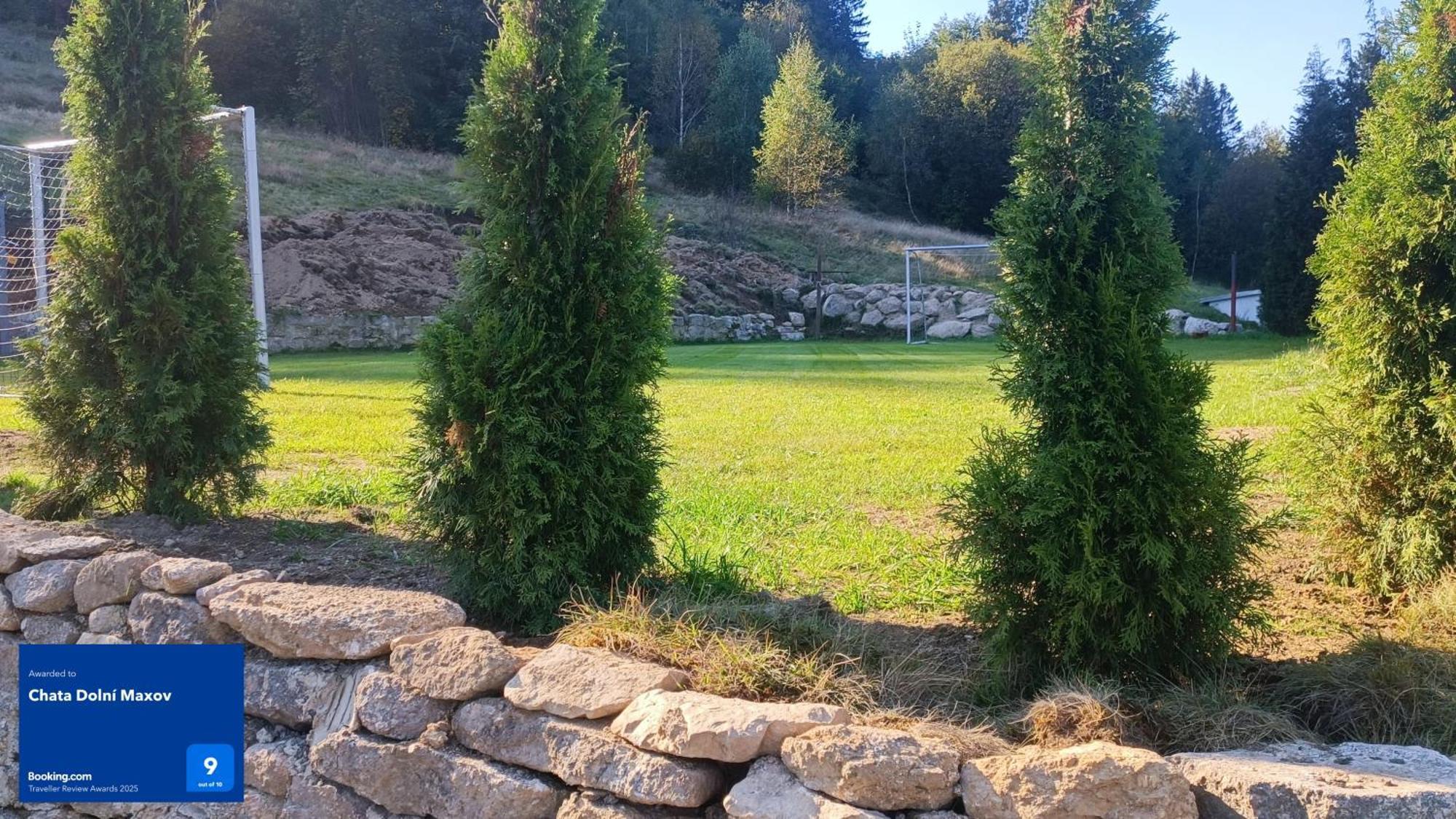Chata Dolni Maxov Josefŭv Dŭl Exterior foto